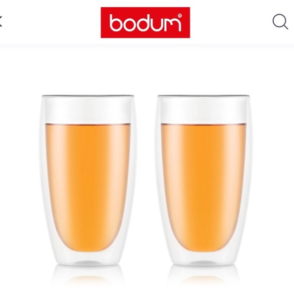 🆕4x Bodum Pavina Double Wall Thermo Glasses - Picture 15 of 15